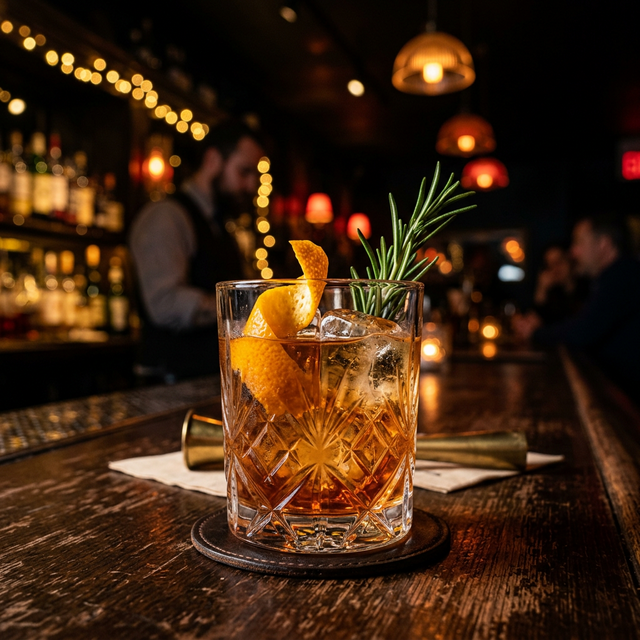 Signature Cocktail