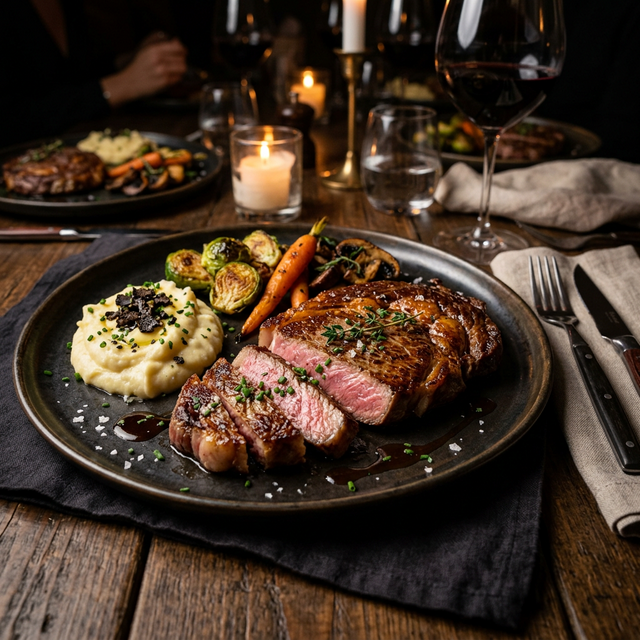 Wagyu Steak